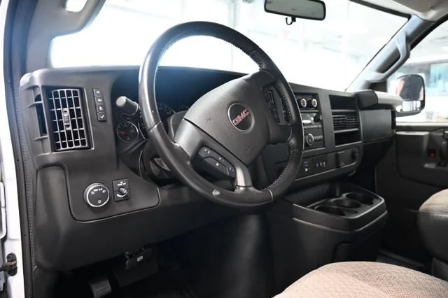 Used 2023 Summit White GMC LS image 21