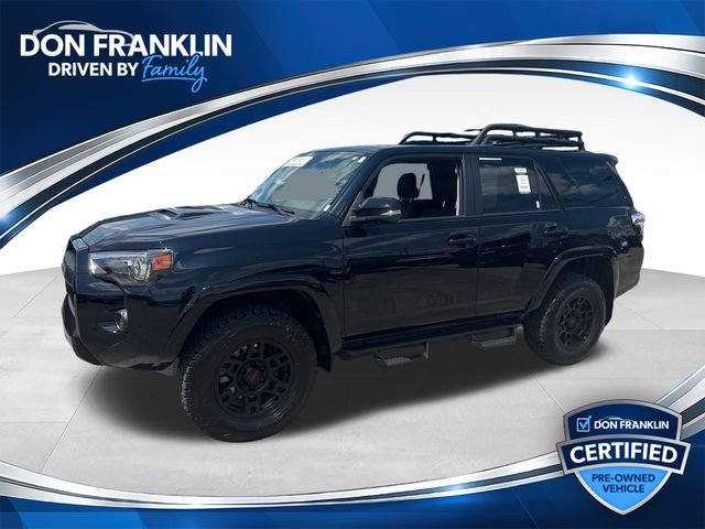 2024 Toyota 4Runner