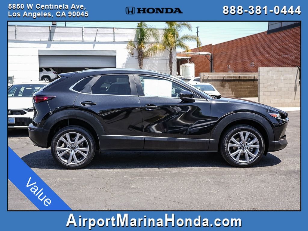 Used 2023 Jet Black Mazda 2.5 S Preferred Package image 6