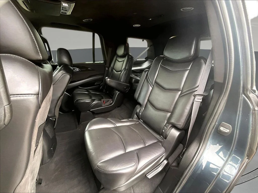 Used 2019 Gray Cadillac Platinum Edition image 26