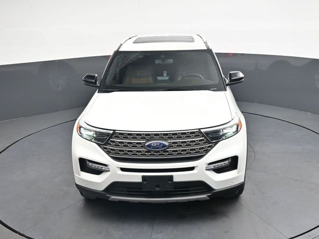 Used 2023 White Ford King Ranch image 29