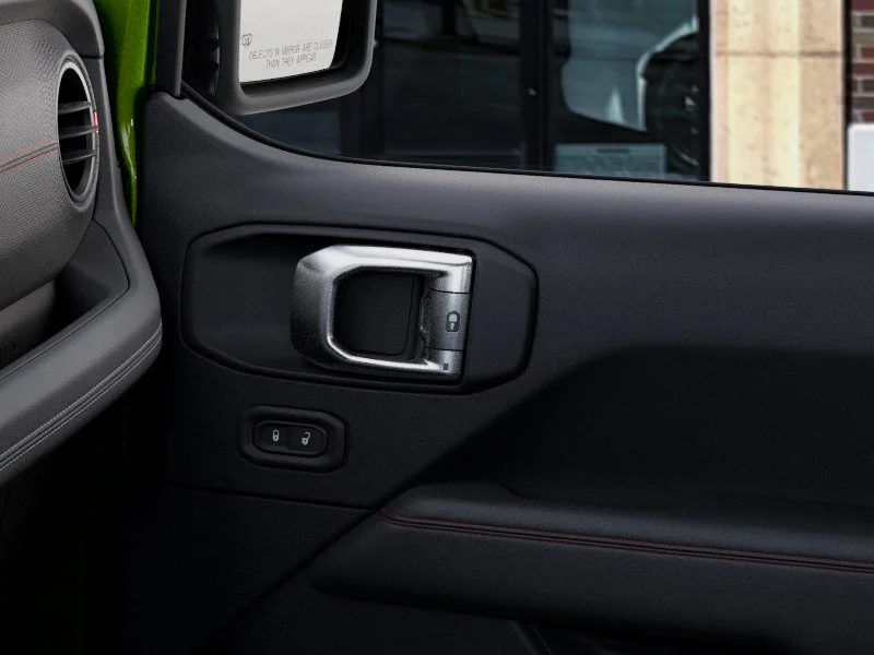 New 2026 Mojito Exterior Paint Jeep Rubicon X image 56