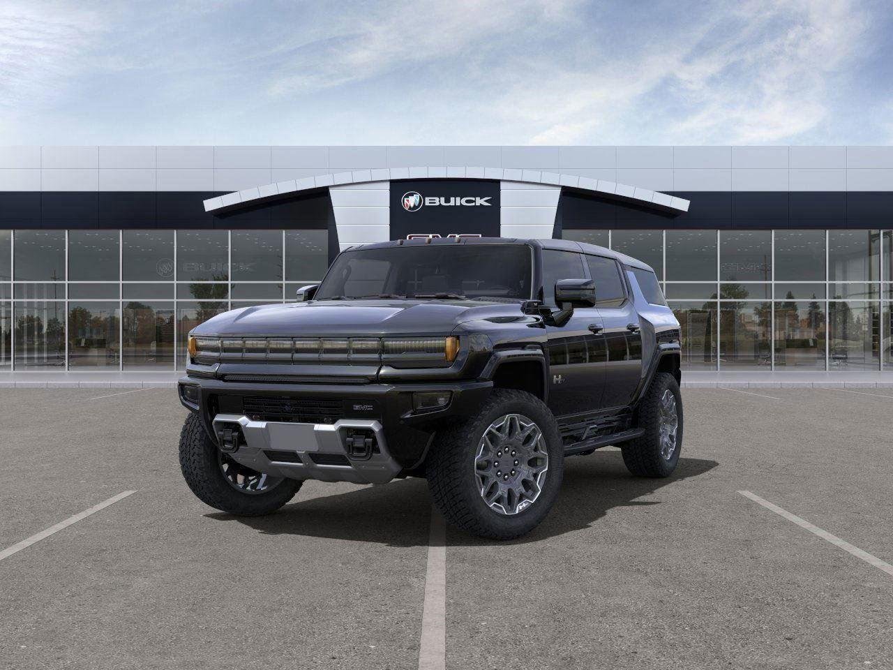 New 2025 Void Black GMC 3X image 8