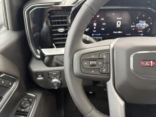 New 2026 Summit White GMC SLE image 11