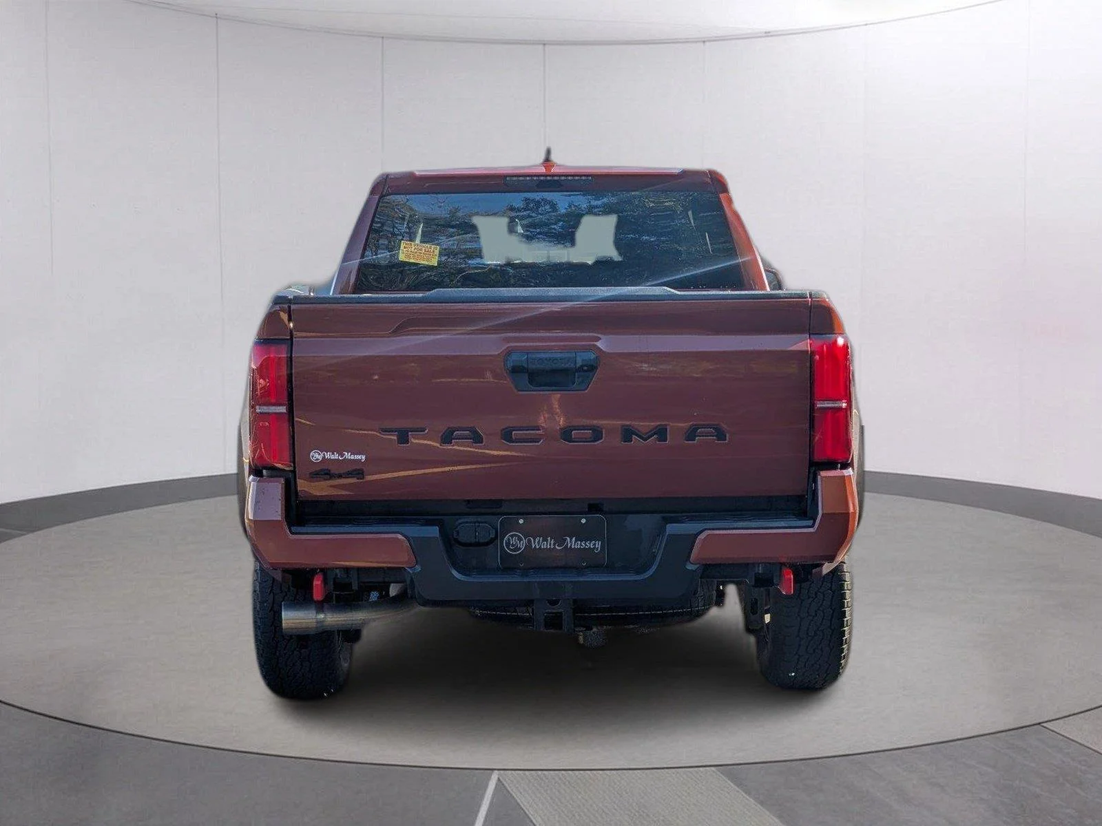 Used 2025 Terra Toyota TRD Off-Road image 4