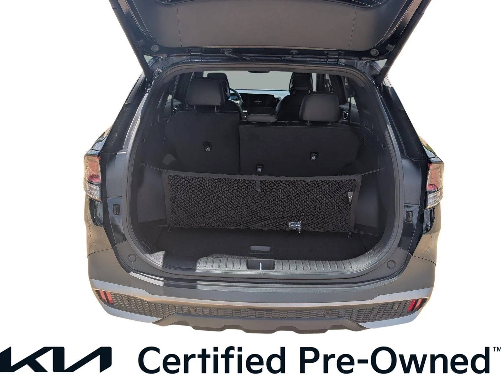Used 2024 Ebony Black Kia X-Pro image 5