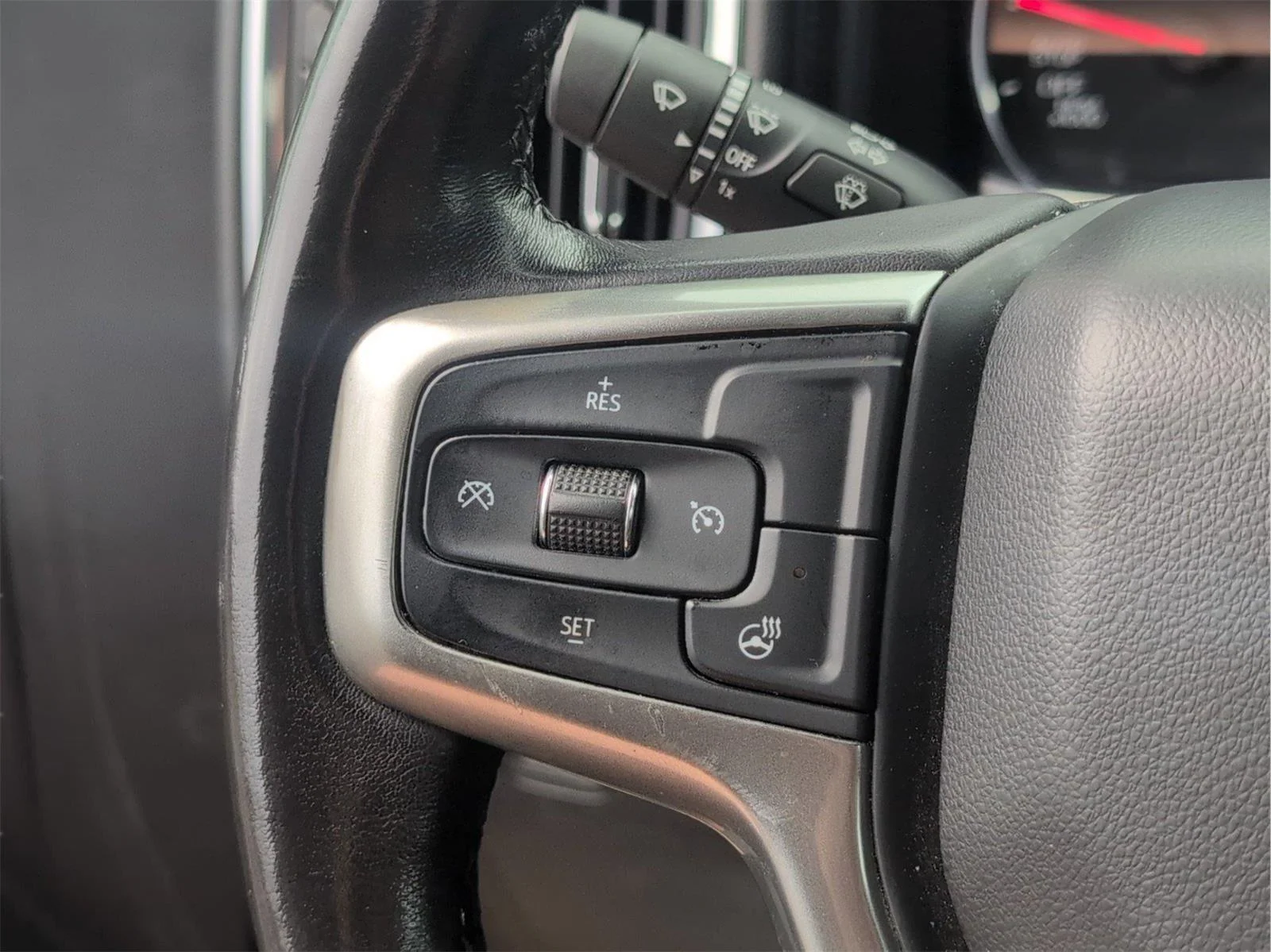 Used 2020 NORTHSKY BLUE METALLIC Chevrolet RST image 24