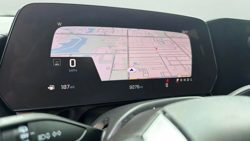 Used 2025 Black Chevrolet LS image 21