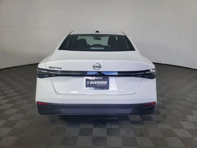 New 2026 Fresh Powder Nissan SV image 6