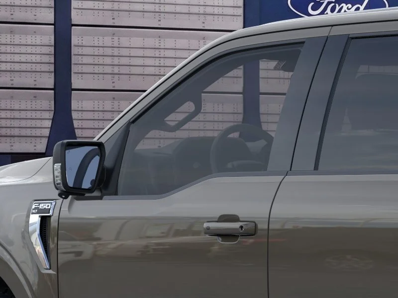 New 2026 Marsh Gray Ford XLT image 20