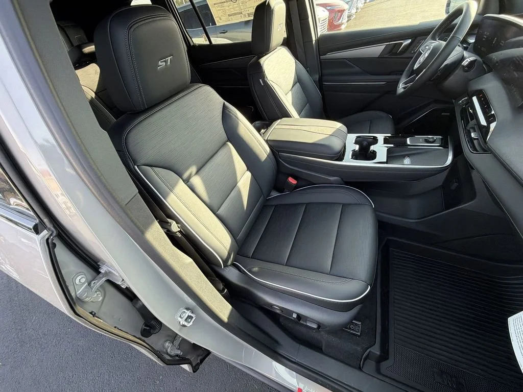 New 2026 Stone Metallic Buick Sport Touring image 31