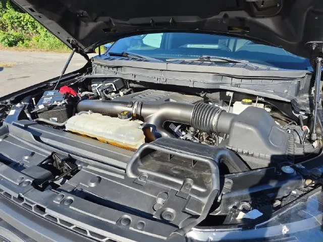 Used 2021 Blue Ford Tremor image 37