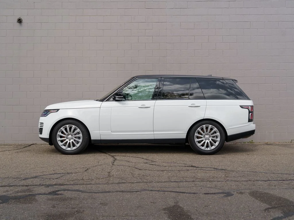Used 2019  Land Rover 3.0L V6 Supercharged HSE image 2