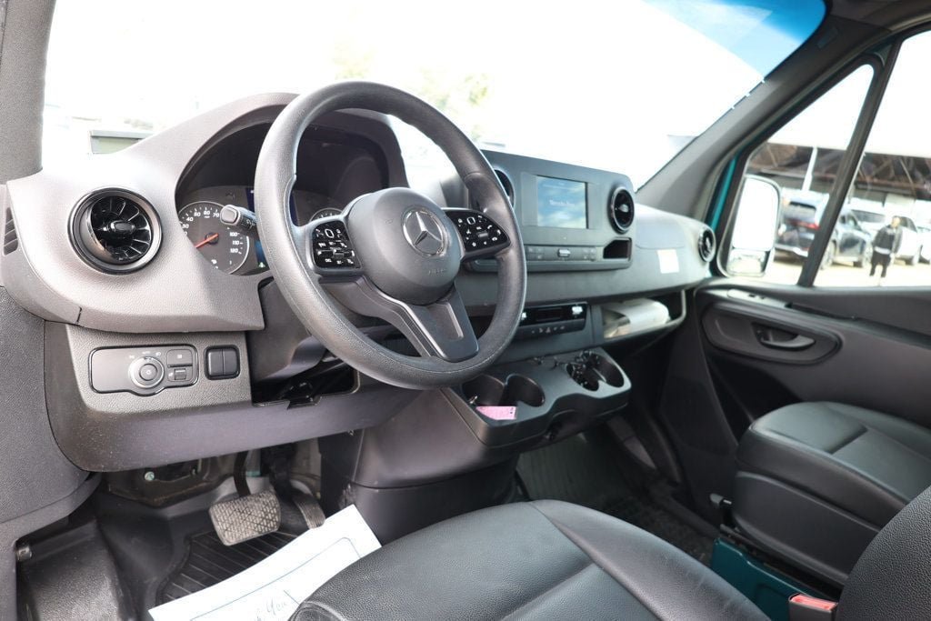 2023 Mercedes-Benz Sprinter Cargo Van Base - Photo 10