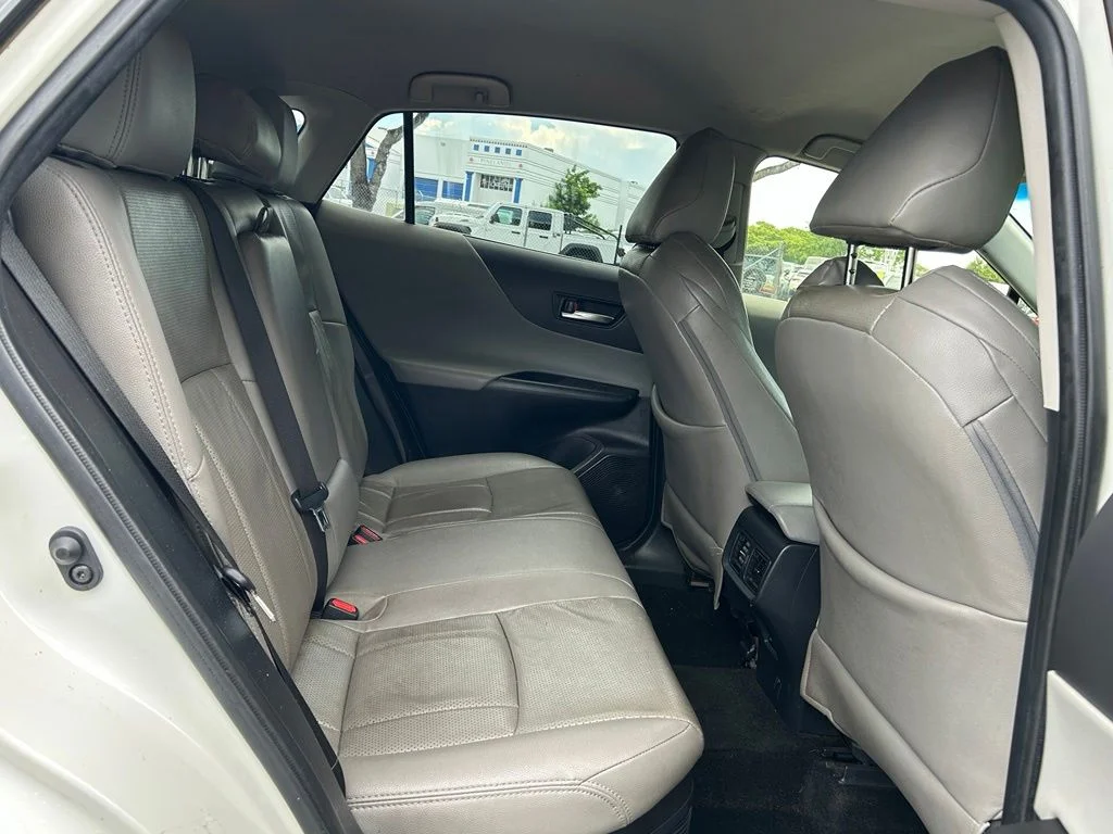 Certified Used 2021 White Toyota LE image 27