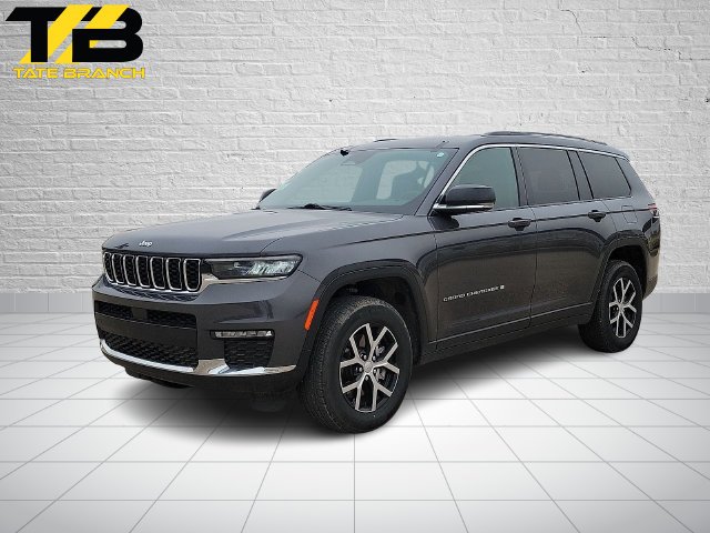 2025 Jeep Grand Cherokee L