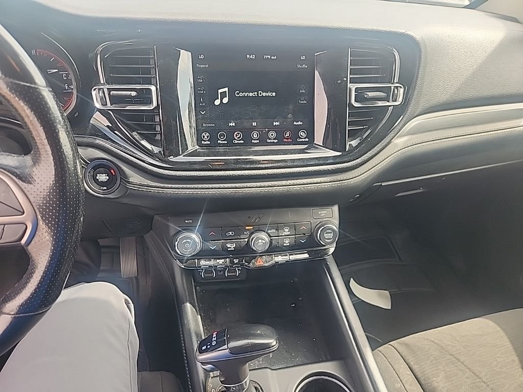 Used 2021 Gray Dodge SXT image 23