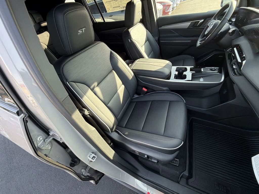 New 2026 Stone Metallic Buick Sport Touring image 31