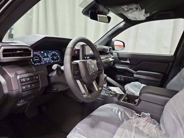 New 2026 Black Toyota TRD Off Road Hybrid image 19