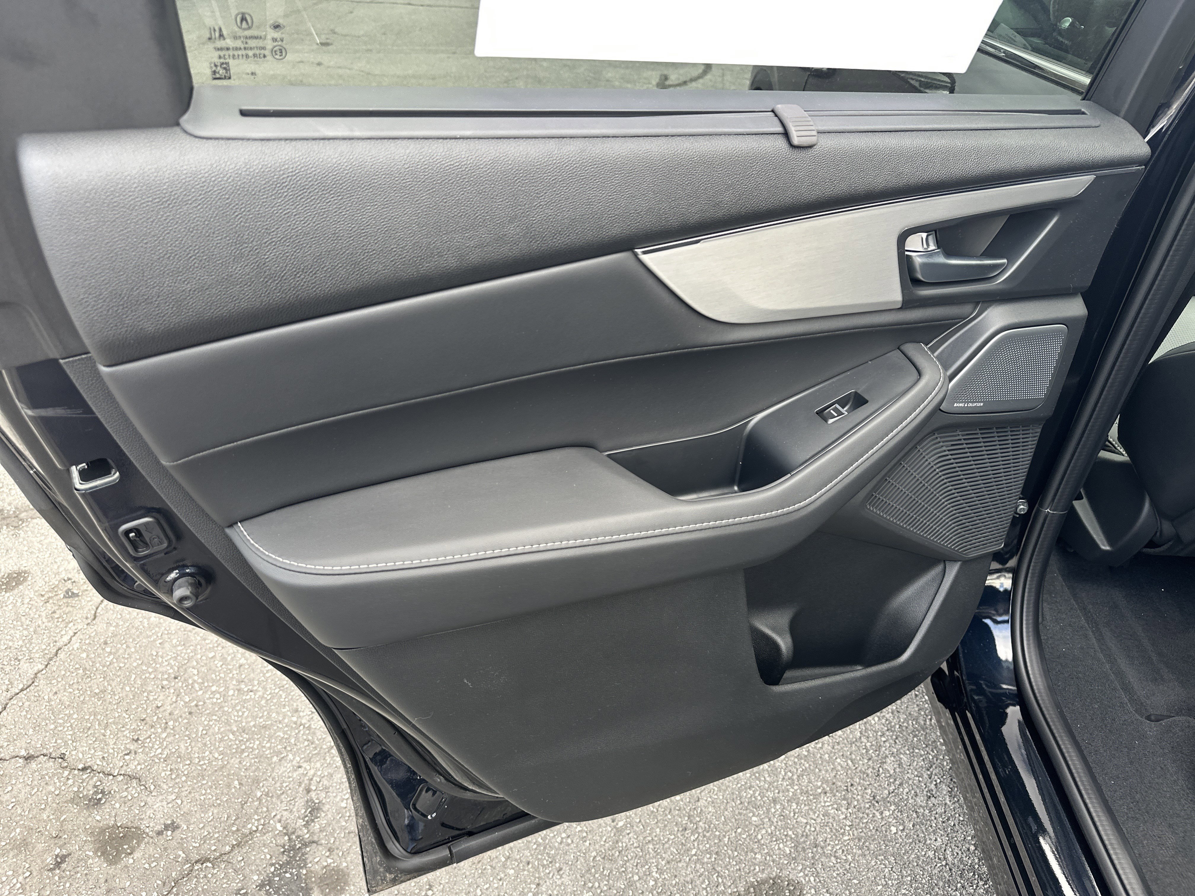New 2026 Majestic Black Pearl Acura w/Technology Package image 14