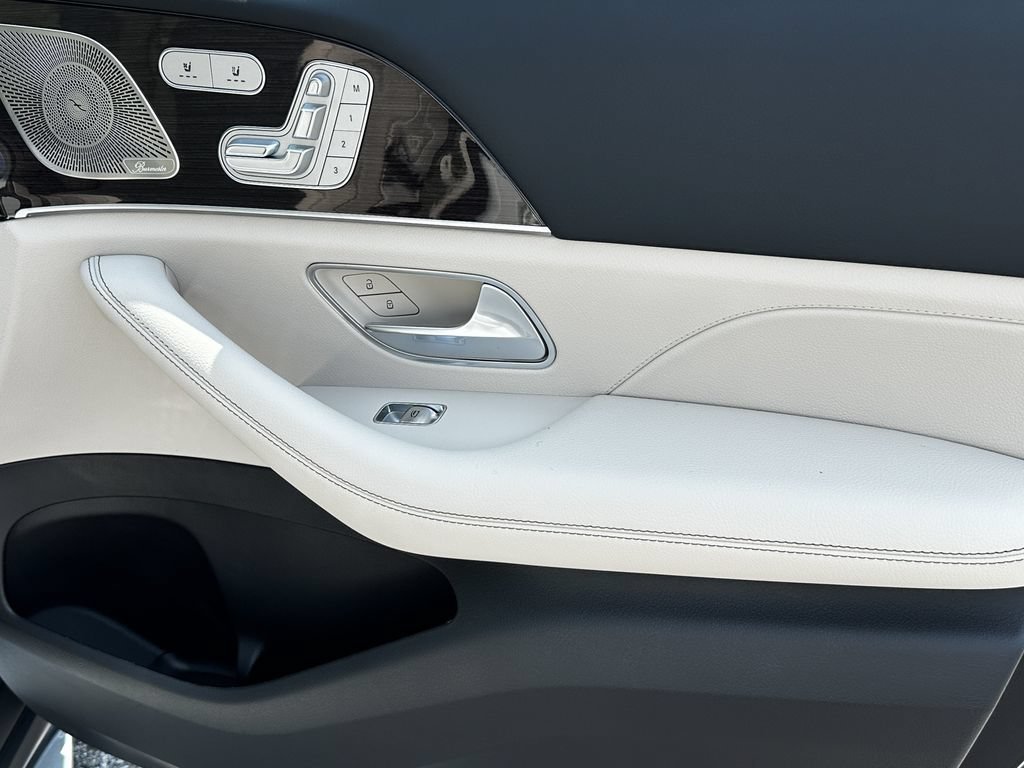 New 2026 Polar White Mercedes-Benz GLE 350 image 53