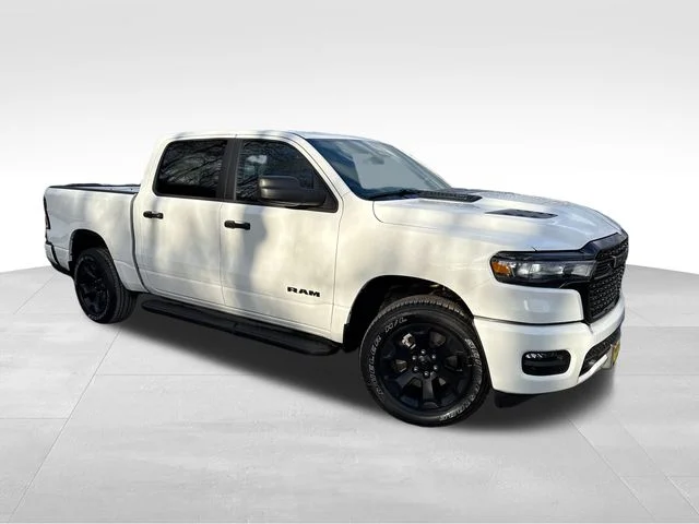 2026 RAM 1500 Express 4x4 Crew Cab 5'7's photo