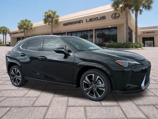 2026 Lexus UX HYBRID UX 300h PREMIUM