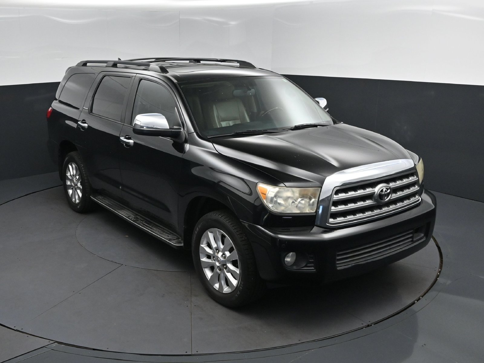 2012 Toyota Sequoia