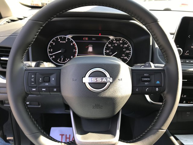2026 Nissan Rogue SV - Photo 12