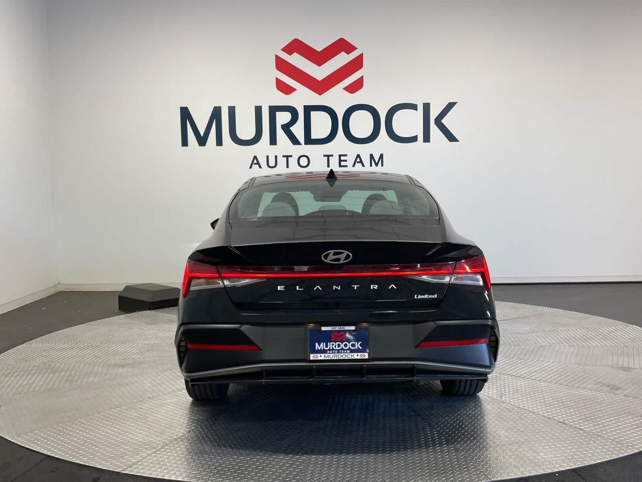 New 2026 Abyss Black Hyundai Limited image 6