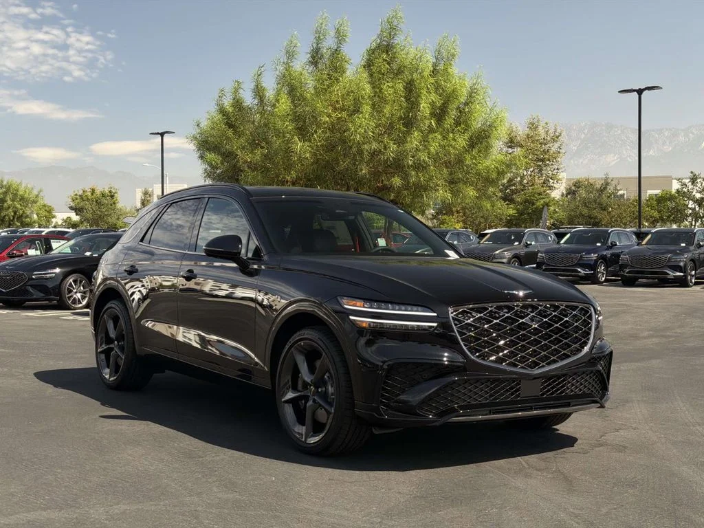 New 2026 Black Genesis 2.5T Sport Prestige image 19