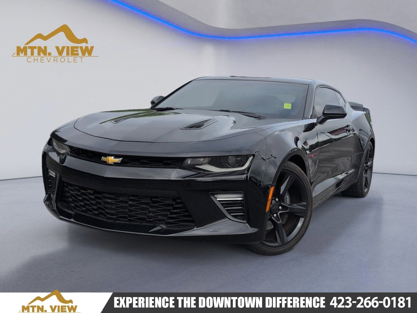2018 Chevrolet Camaro 6.2 1SS's photo