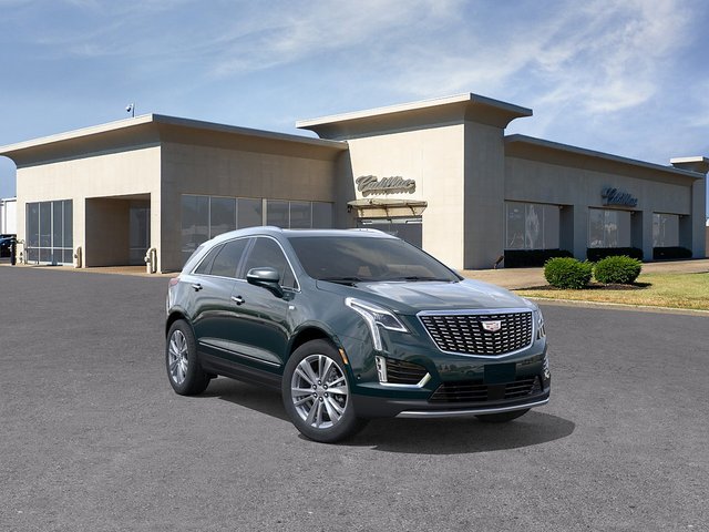 2026 Cadillac XT5