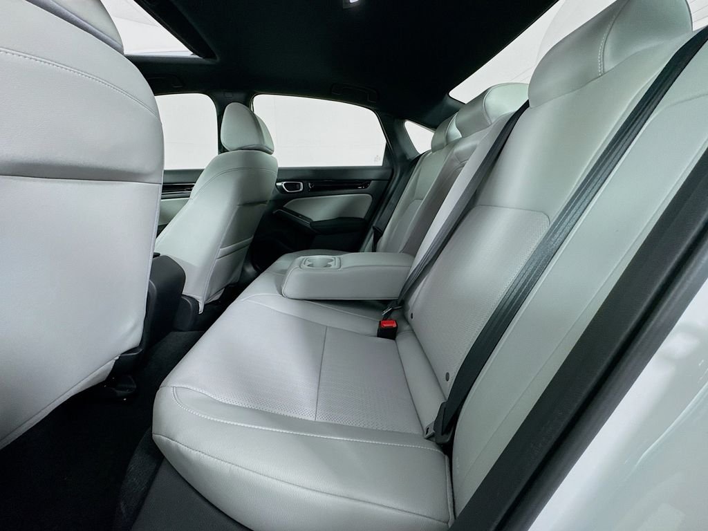 New 2026 Platinum White Pearl Honda Sport Touring image 35