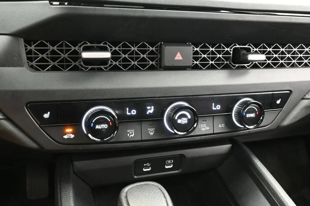 Used 2023 Blue Honda EX image 21