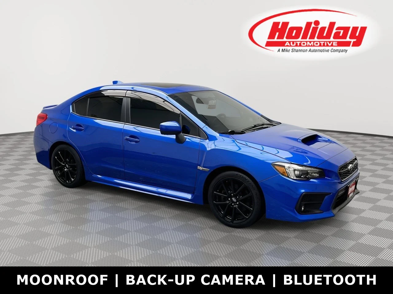 2020 Subaru WRX Limited's photo