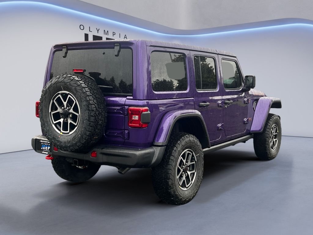 New 2026 Reign Jeep Rubicon image 6