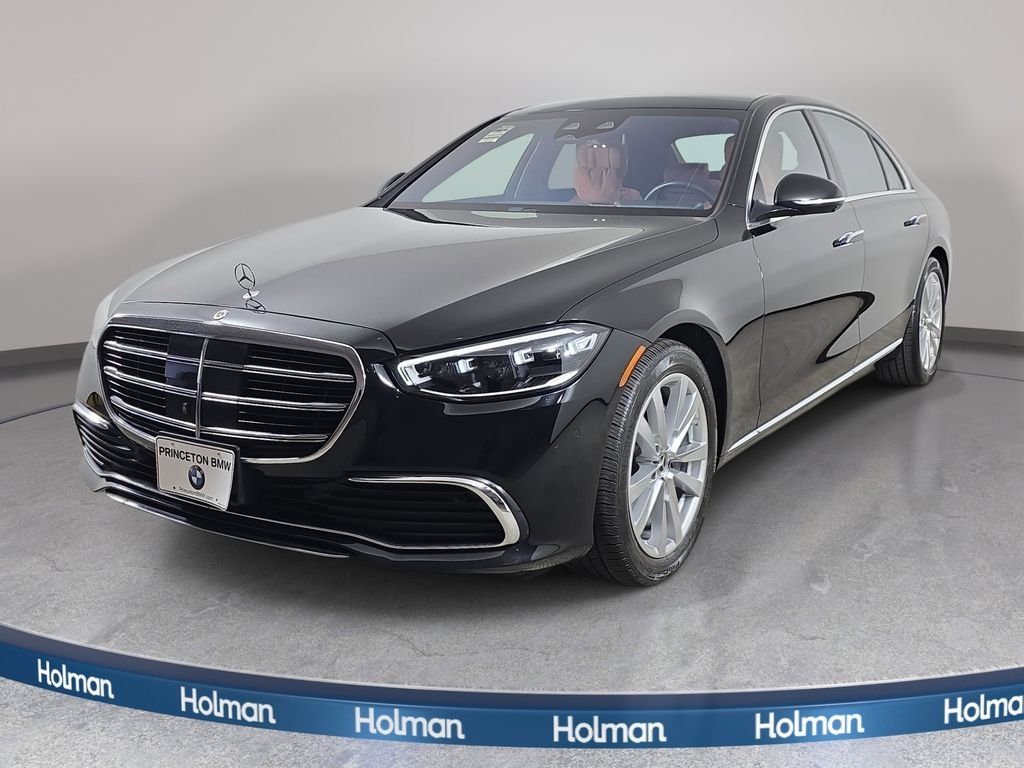 2023 Mercedes-Benz S-Class S 500 4MATIC's photo