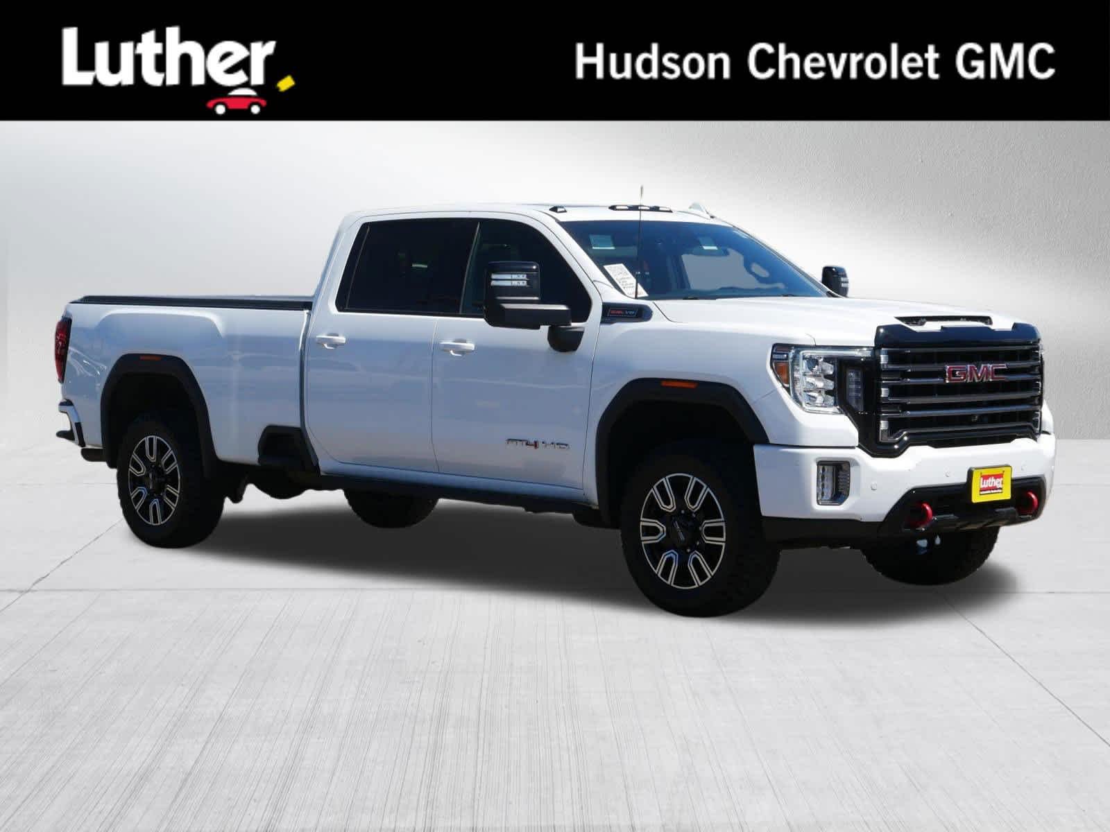 2022 GMC Sierra 4WD Crew Cab Standard Box AT4's photo