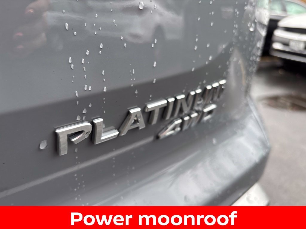 Certified Used 2024 Gray Nissan Platinum image 21