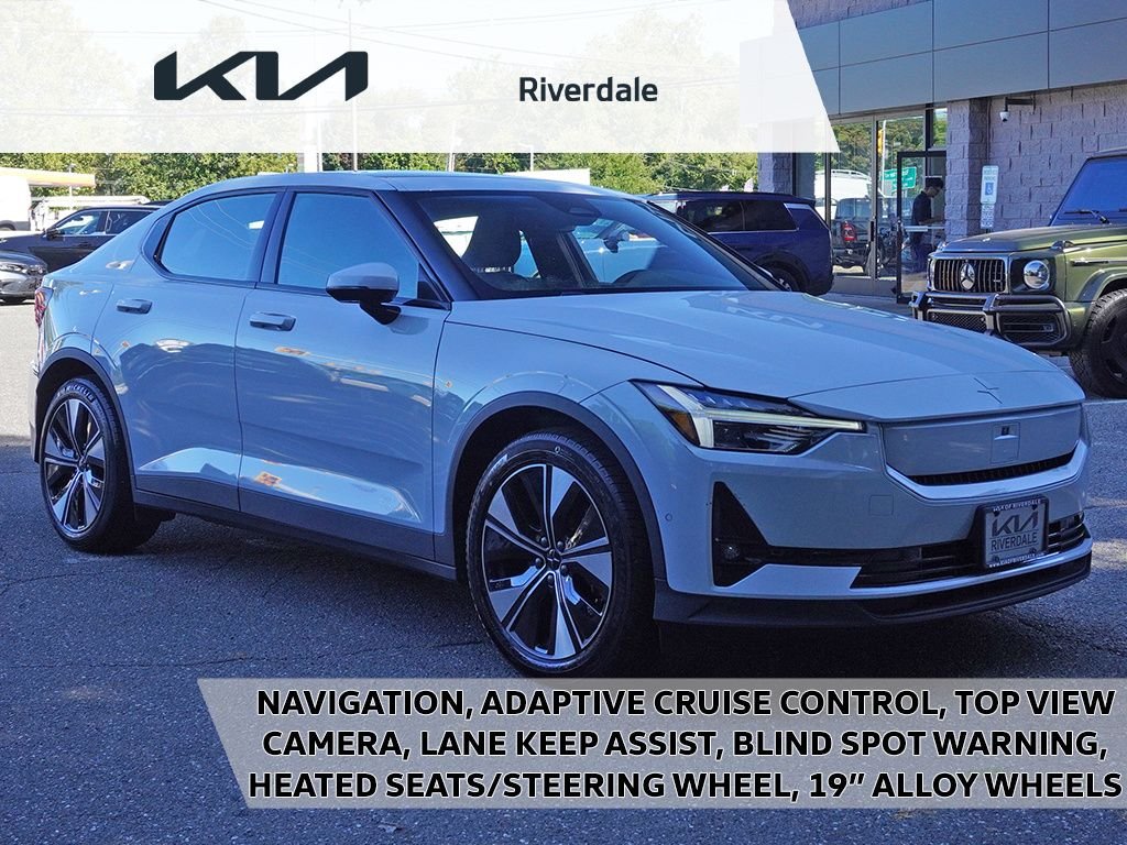 Used 2024 Gray Polestar Long Range Dual Motor image 1