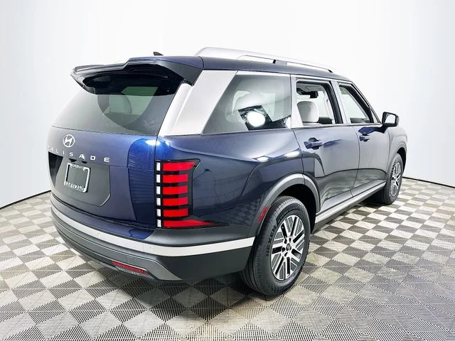 New 2026 Hyundai PALISADE HYBRID Blue SEL