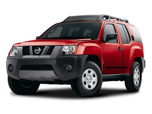 2008 Nissan Xterra X 4x4's photo