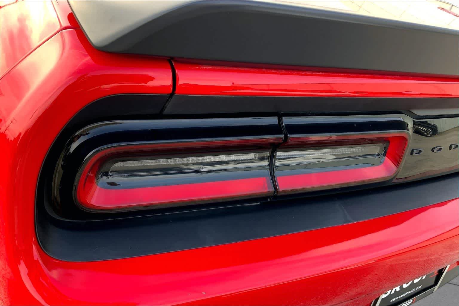 Used 2021 Torred Clearcoat Dodge GT image 29