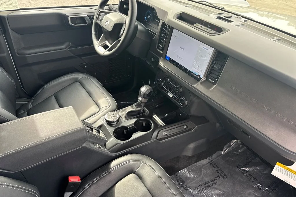 New 2026 Avalanche Ford Big Bend® image 16