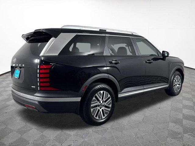 New 2026 Black Hyundai SEL 7P image 9