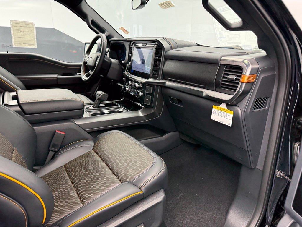 New 2026 Agate Black Metallic Ford Tremor® image 74