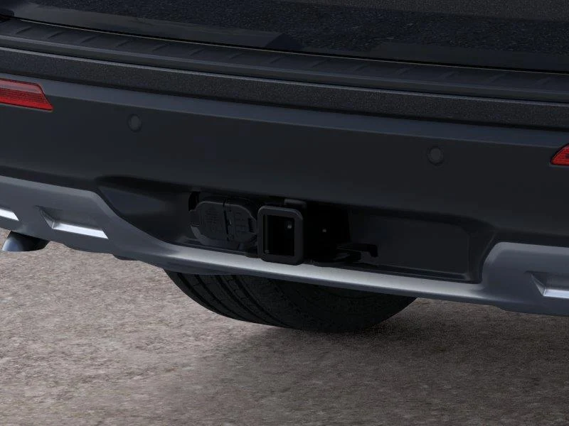 New 2026 Agate Black Metallic Ford Active image 23
