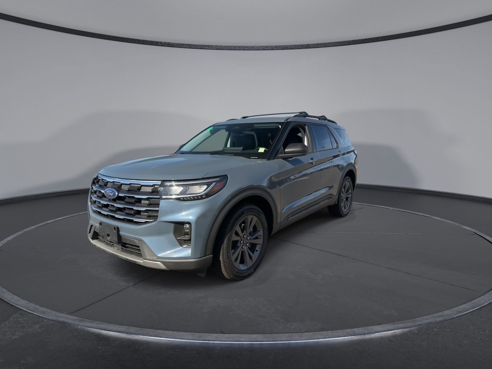 New 2026 Vapor Blue Metallic Ford Active image 4