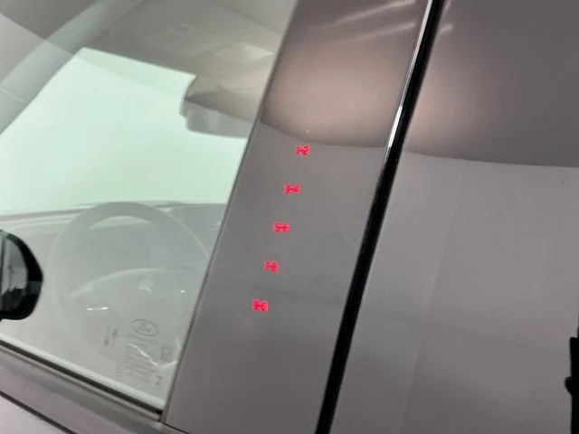 New 2026 Carbonized Gray Metallic Ford Badlands image 13